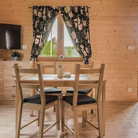 Summer House In D Browa Near The Sea Ferienhaus *