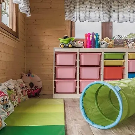 Summer House In D Browa Near The Sea Świerzno