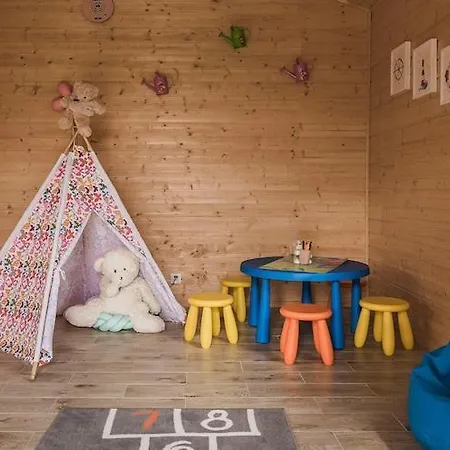 Summer House In D Browa Near The Sea *