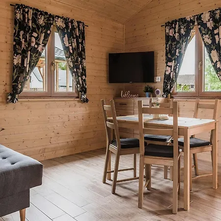 Ferienhaus Summer House In D Browa Near The Sea