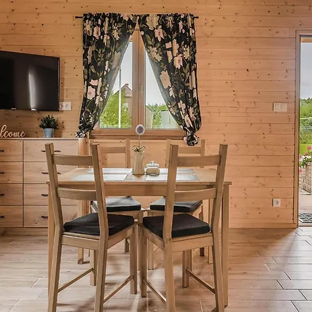 Ferienhaus Summer House In D Browa Near The Sea