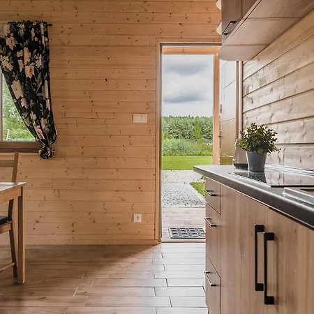 Summer House In D Browa Near The Sea Świerzno