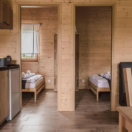 Ferienhaus Summer House In D Browa Near The Sea