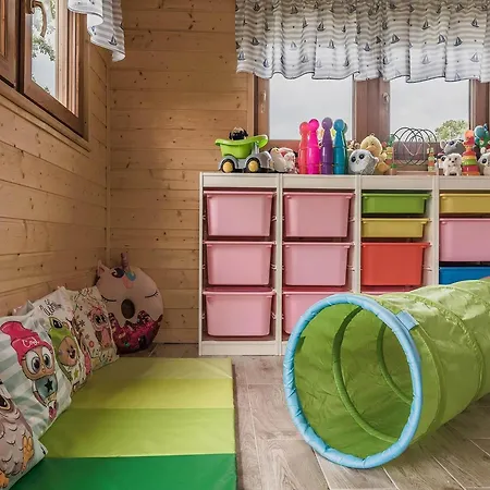 Summer House In D Browa Near The Sea Świerzno