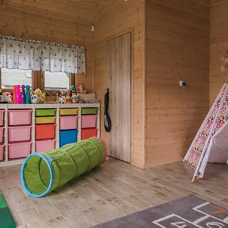 Summer House In D Browa Near The Sea Świerzno