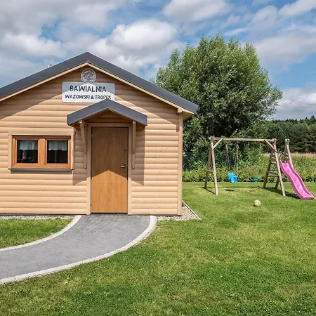 Ferienhaus Summer House In D Browa Near The Sea