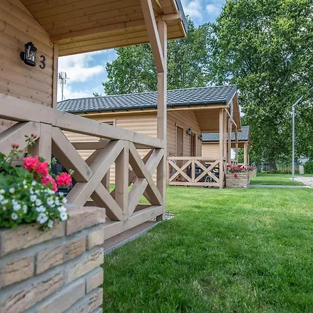 Summer House In D Browa Near The Sea Świerzno
